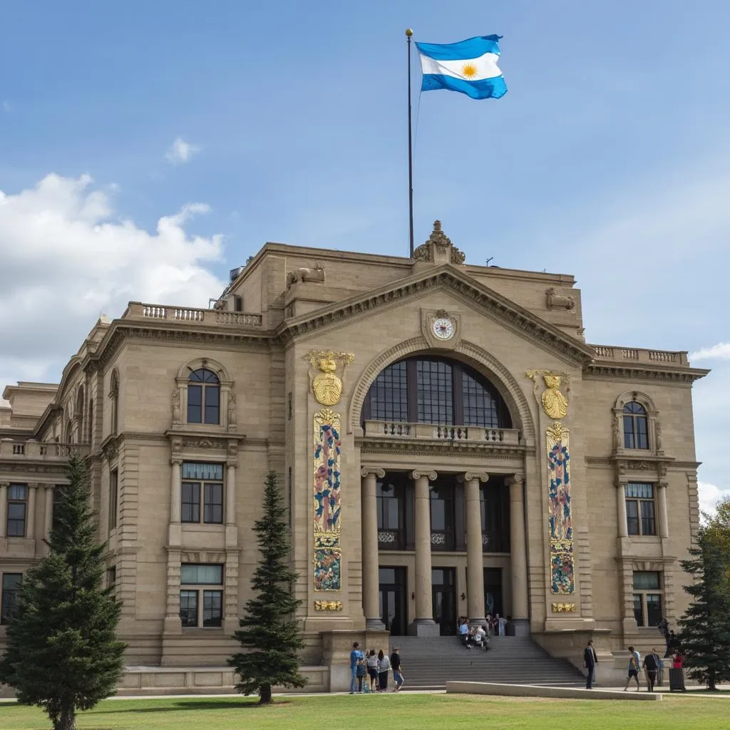 Ministerio de Agricultura de Argentina