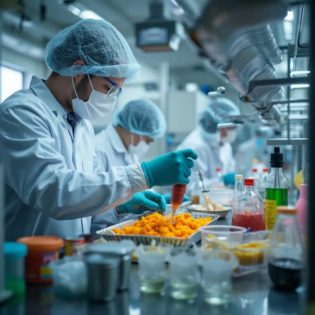 Asociación de Seguridad Alimentaria