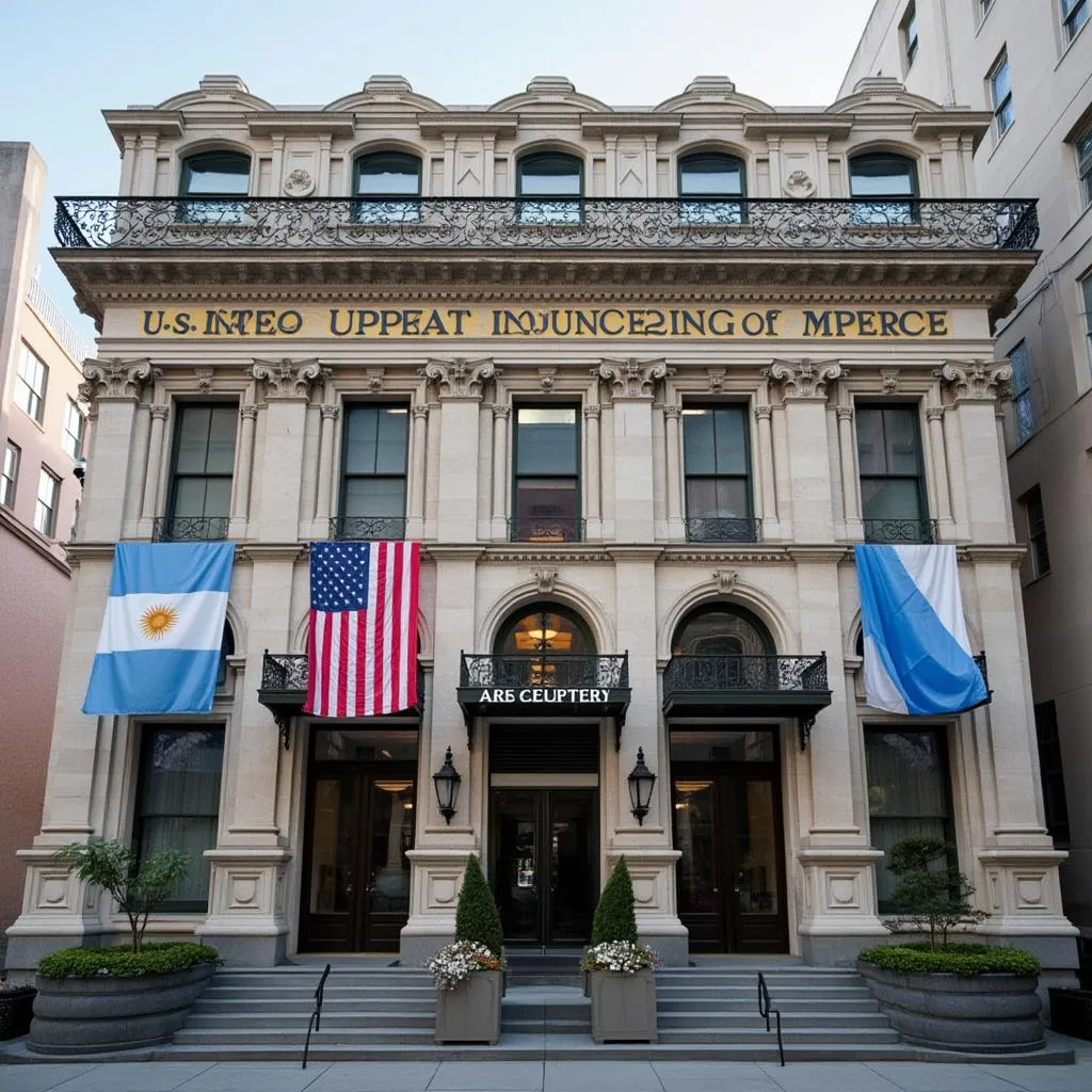 Cámara de Comercio Argentina-EEUU