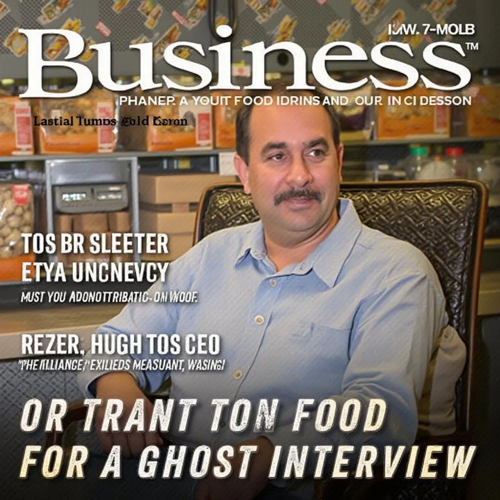 Entrevista con CEO