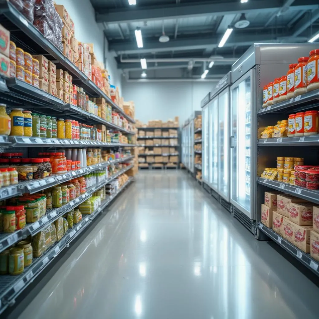 Almacenamiento refrigerado